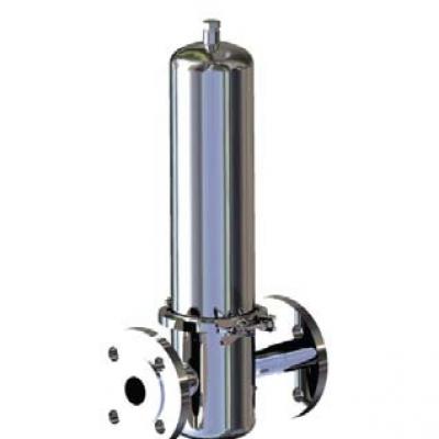 PHB Single and Demi Filter Housing