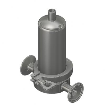 PHF Demi Filter Housing