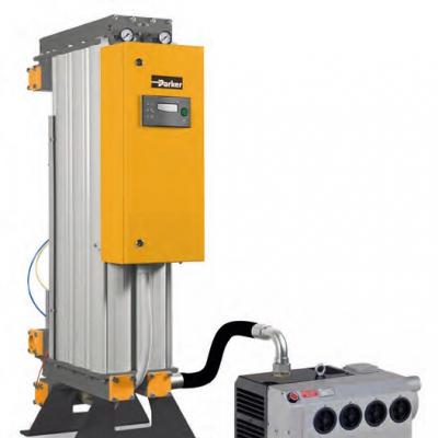 PNEUDRI MXLE heatless dryers