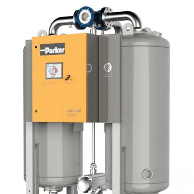 Clean, Dry Compressed Air Vacuum Regeneration_WVM Generation 5